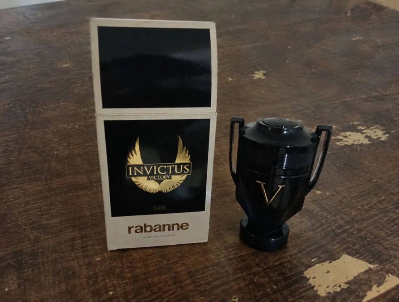 Invictus Victory elixir 
