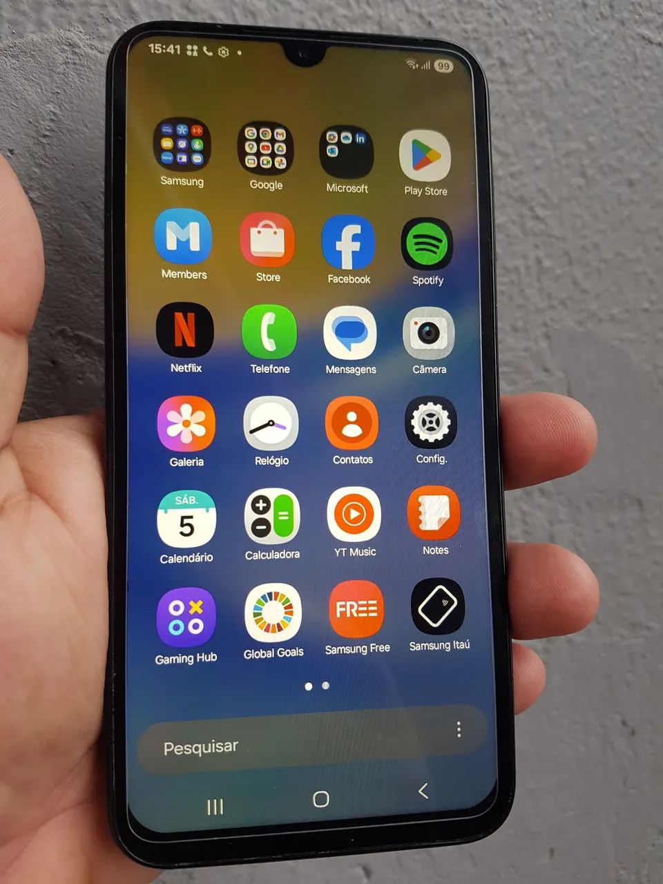 Galaxy A15 5G/128GB(NFC) - Foto 3