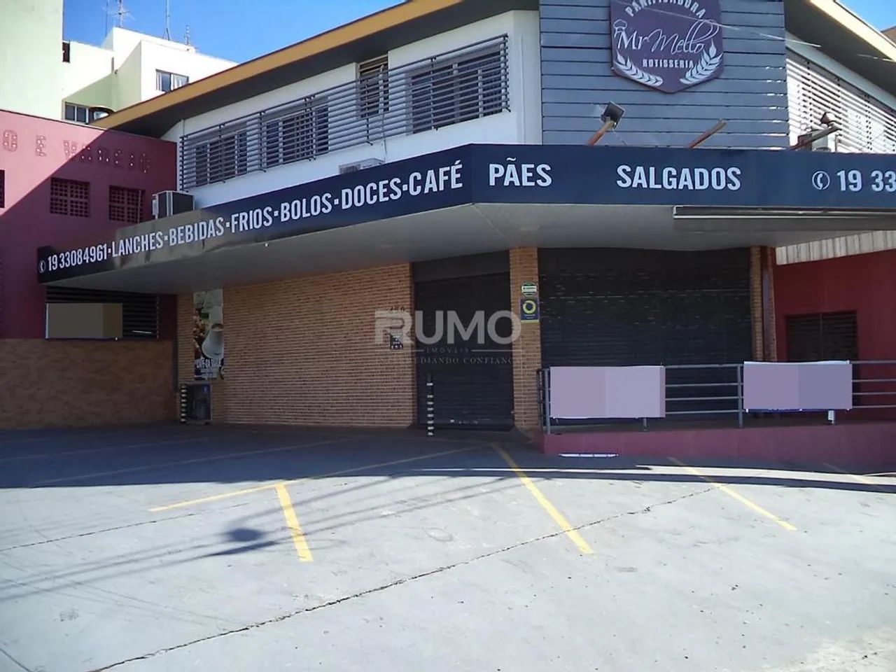 Prédio à venda em Campinas, Vila Proost de Souza, com 427 m²