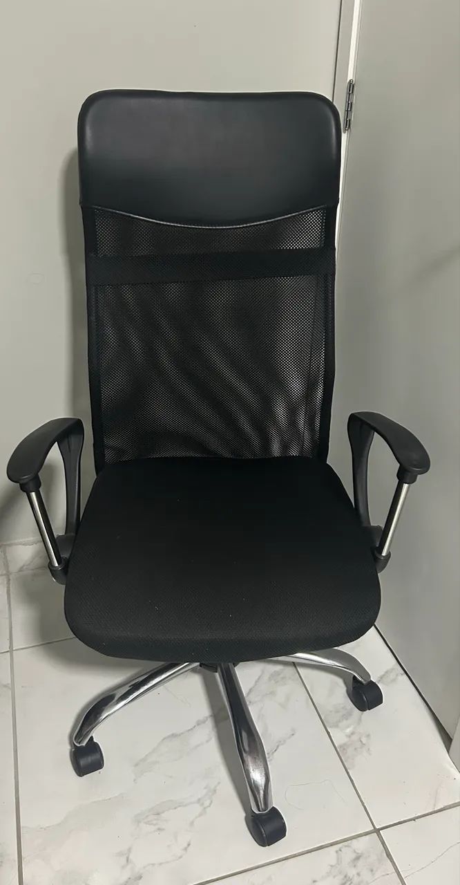 Cadeira presidencial - SEMI NOVA - Foto 3