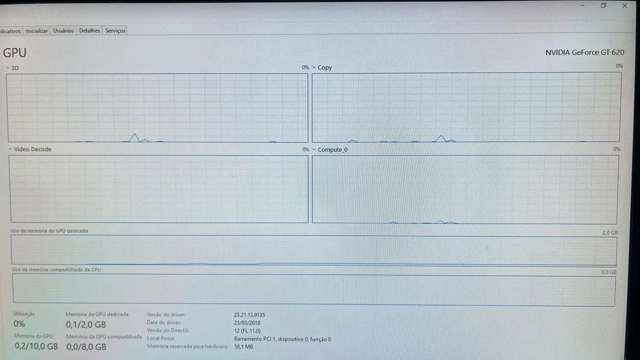 GT 620 2GB DDR3 - Foto 4