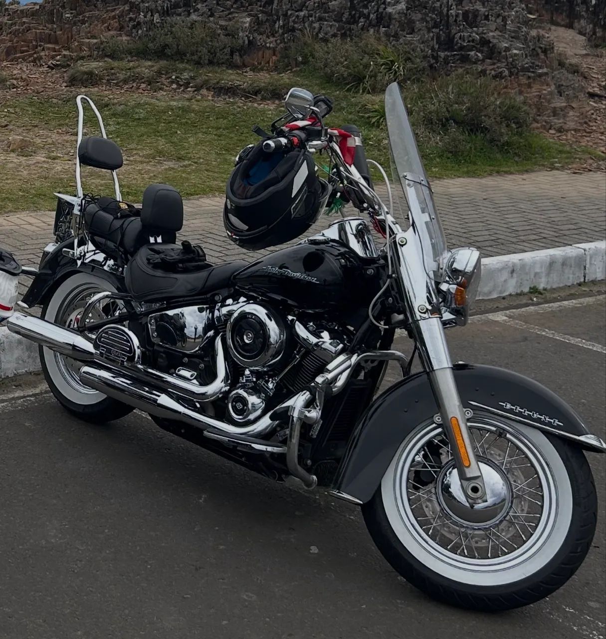 Deluxe Harley-Davidson Softail 2019 - Foto 4