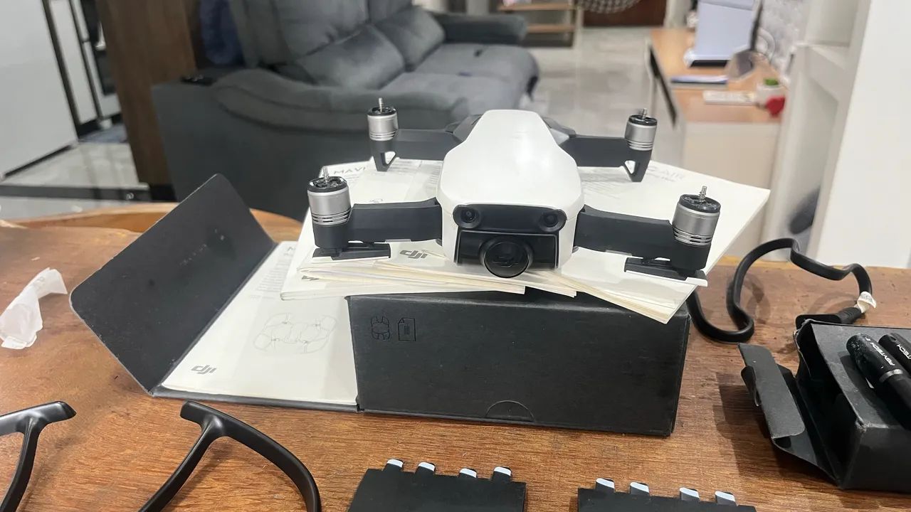 Drone Mavic Air Fly More Combo - Foto 2