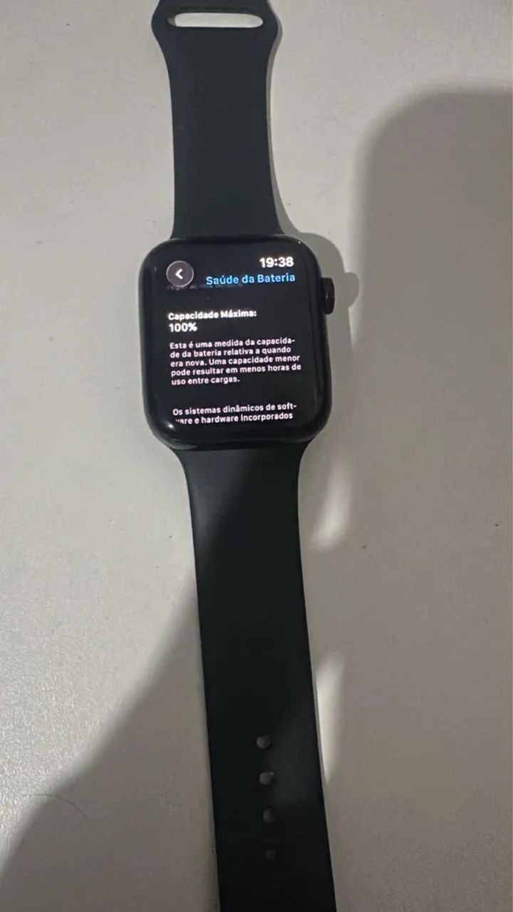 Relógio Apple 