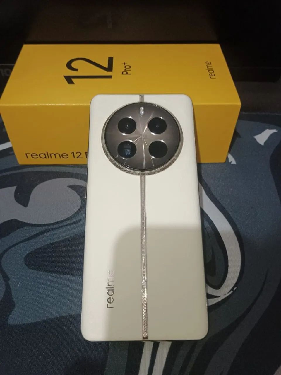 smartphone realme 12 pro plus 256 giga - Foto 2