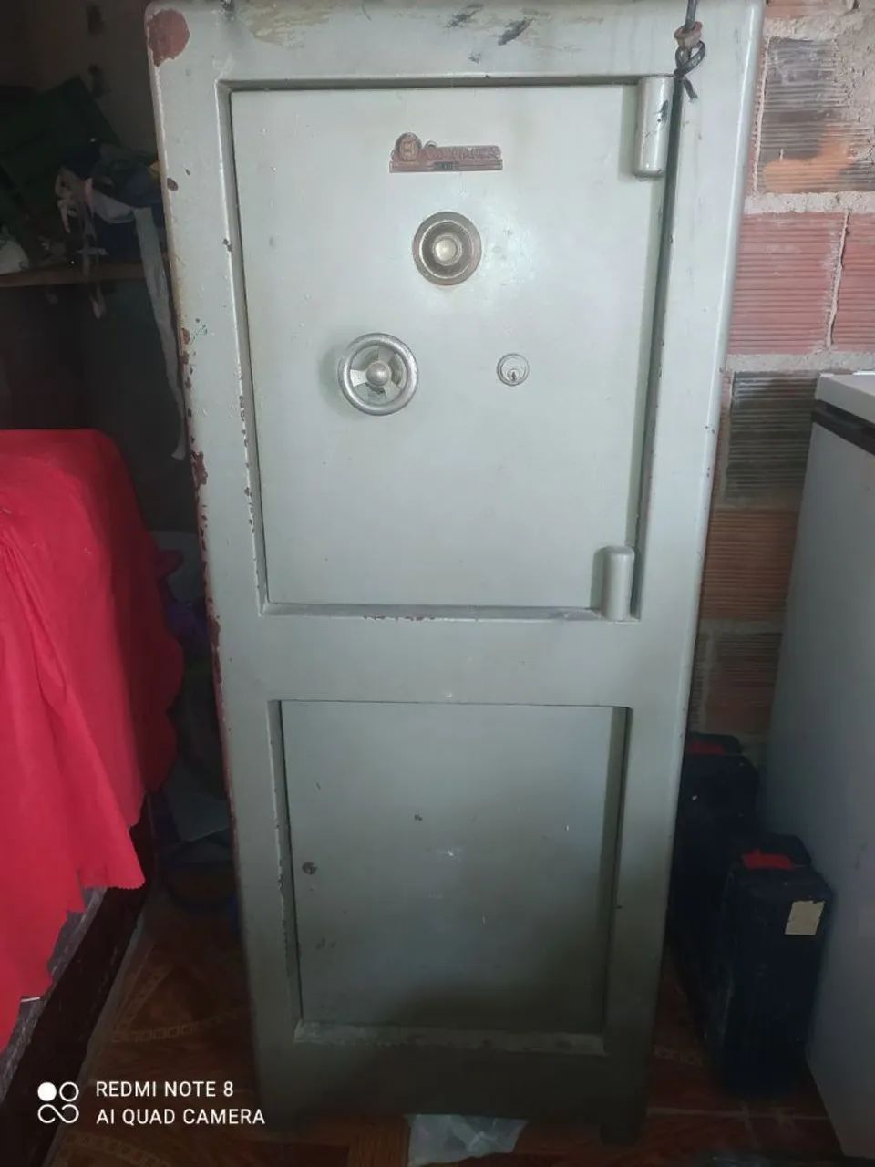 COFRE CONFIANÇA 