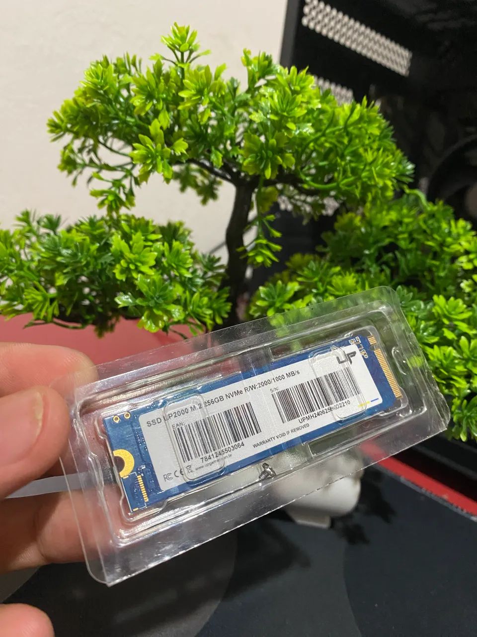M.2 256GB - Foto 2