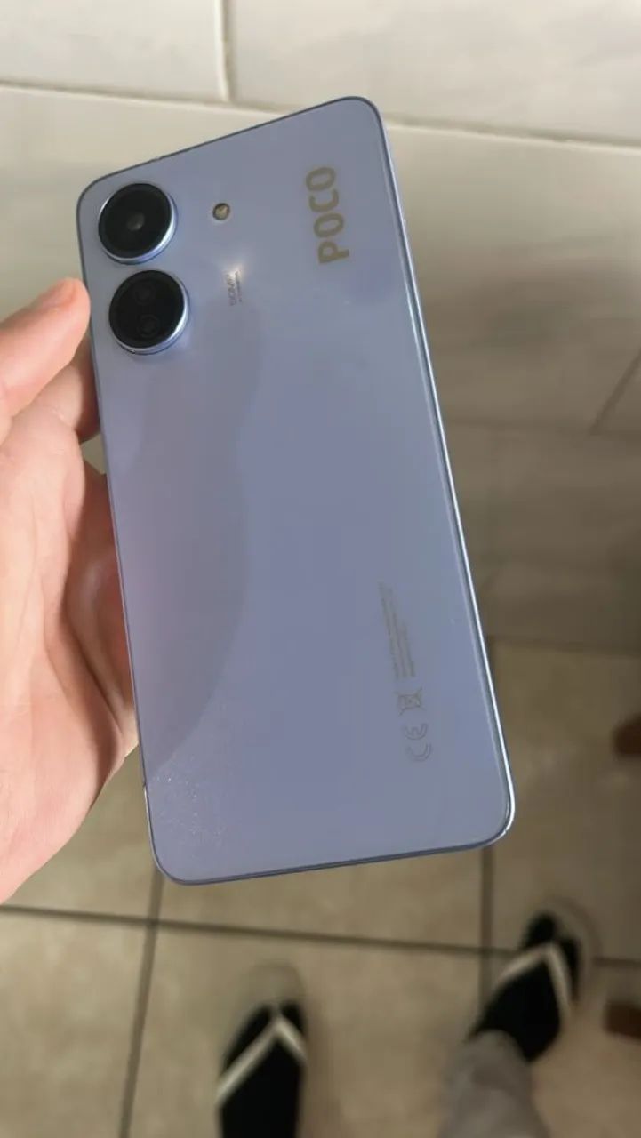 Celular com trinco e com linha na tela, fora isso funciona tudo perfeitamente  - Foto 2
