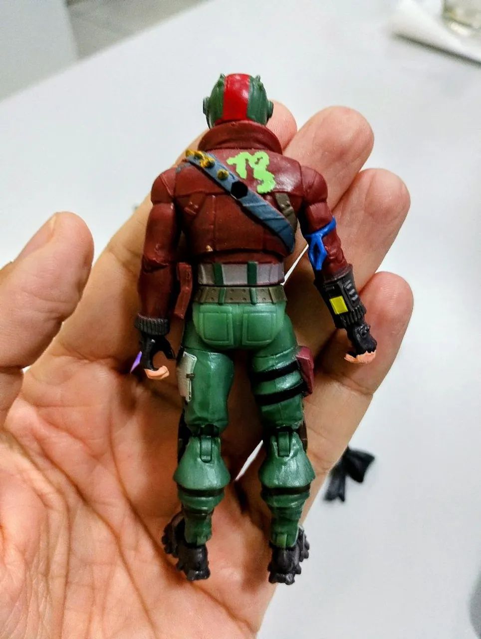 Fortnite Rust Lord - Jazwares - Foto 4
