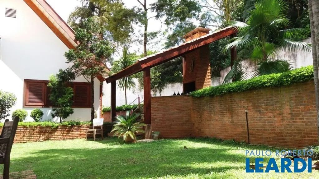 CASA EM CONDOMÍNIO - PANAMBY - SP - Foto 4