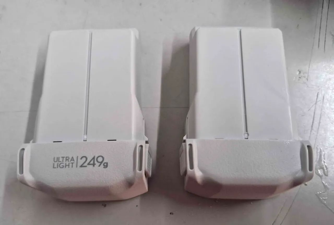 Drone DJI Mini 3 com acessórios  - Foto 3