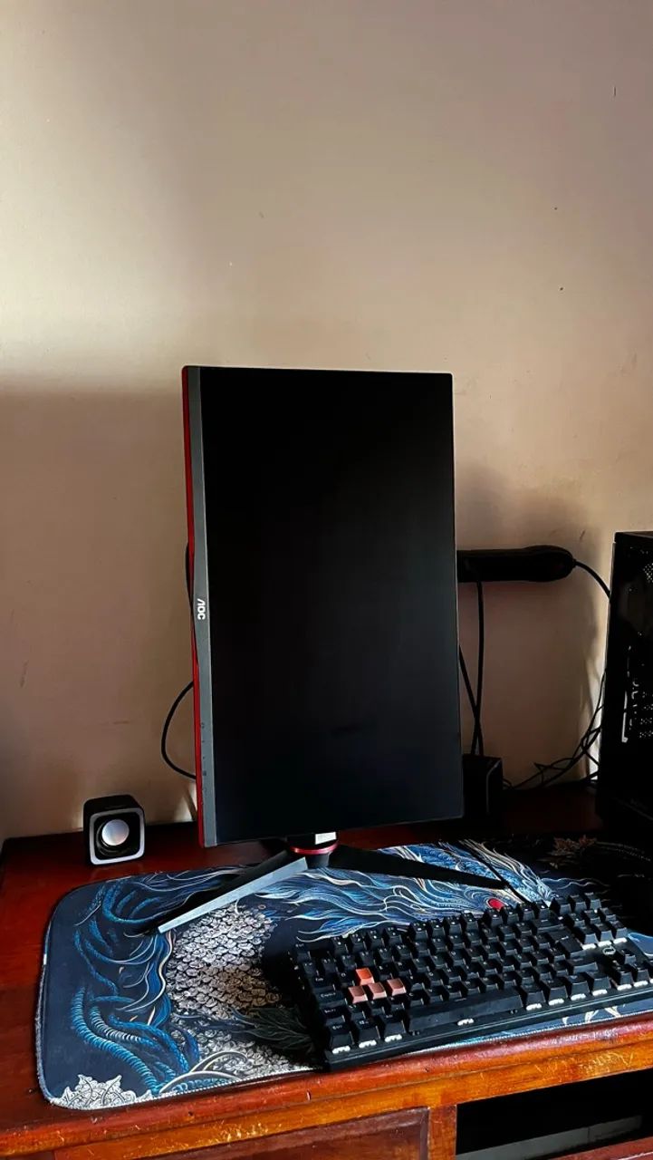 MONITOR AOC HERO 24 Polegadas 144Hz IPS  - Foto 3
