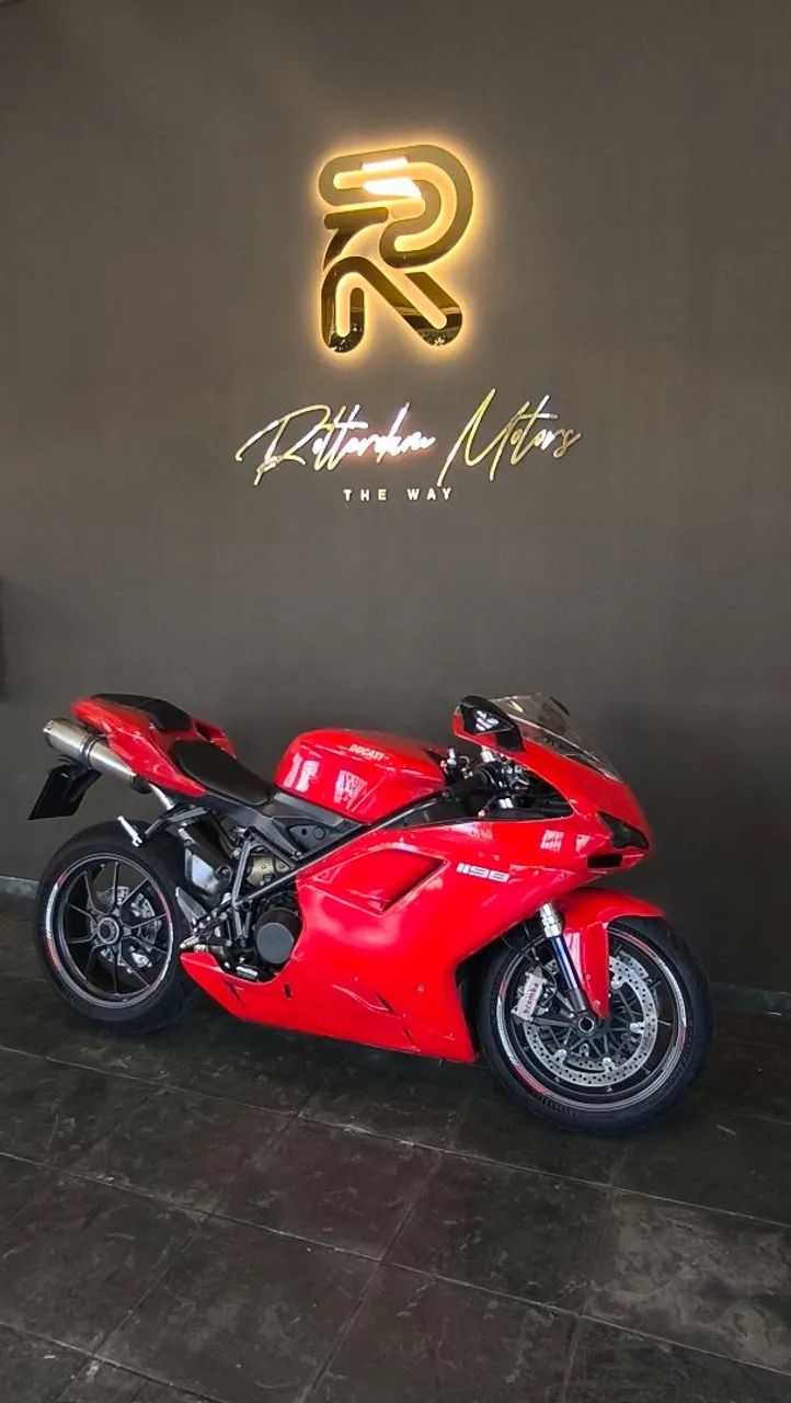 Ducati SBK 1198  - Foto 2
