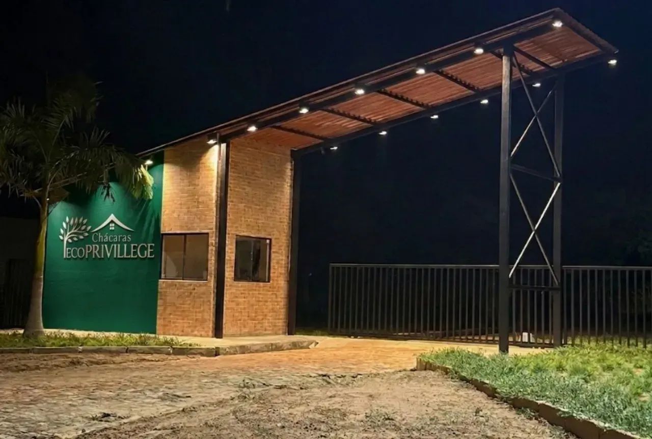 Chácaras com entrada parcelada Eco Privillege - Foto 2