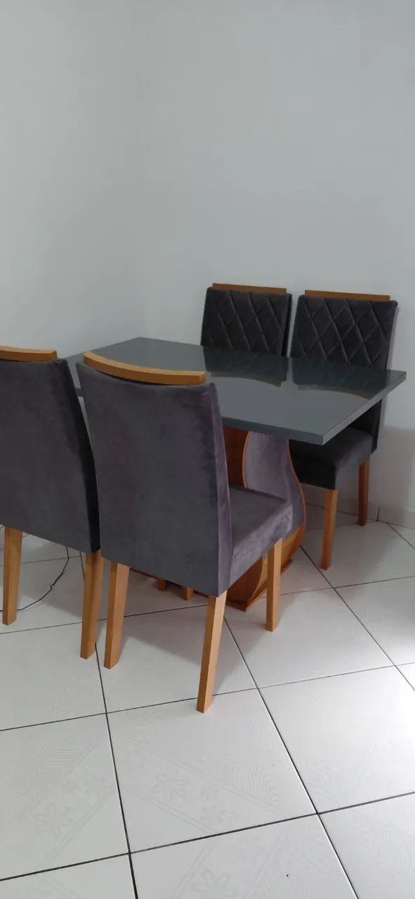 Mesa de jantar 4 lugares - Foto 2