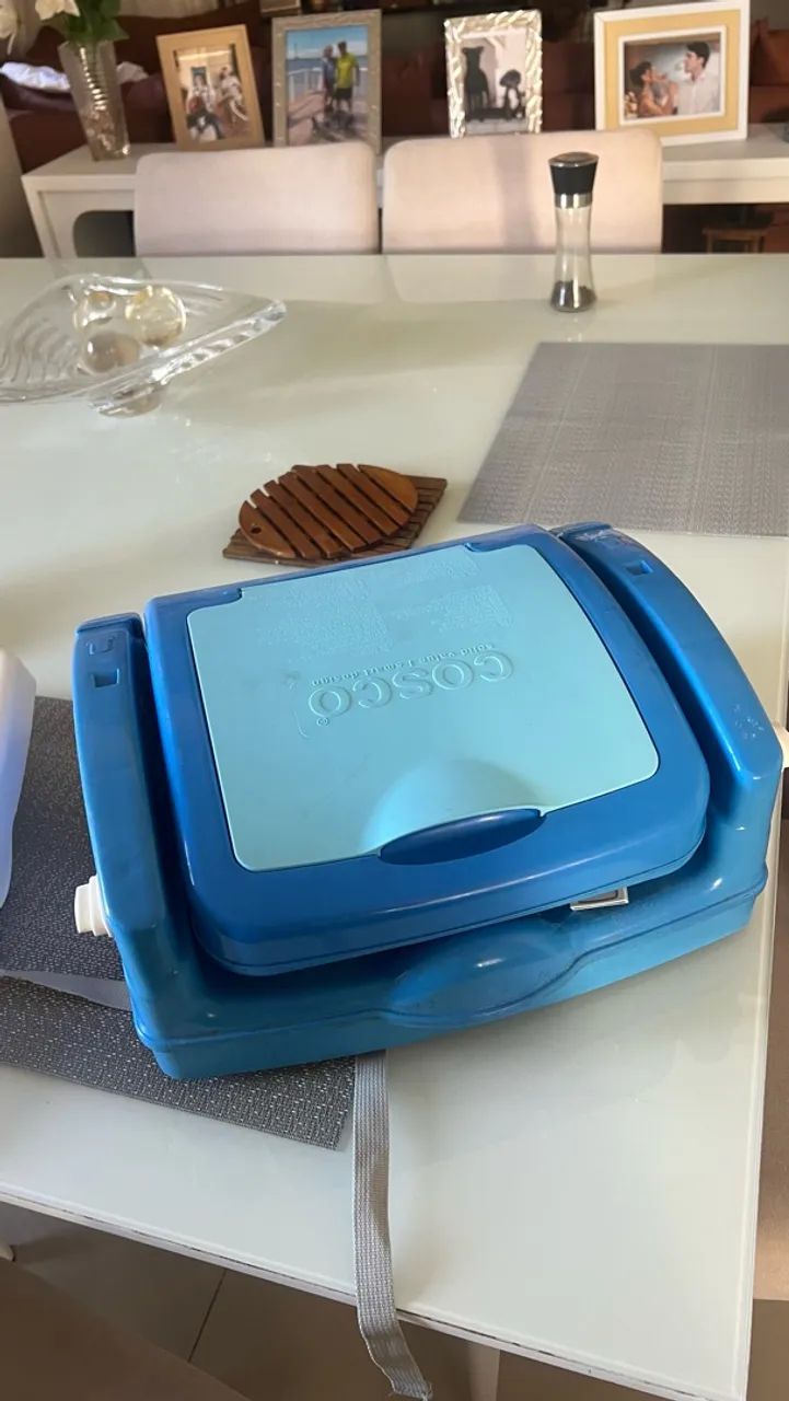 Cadeira de alimentação  - Foto 3