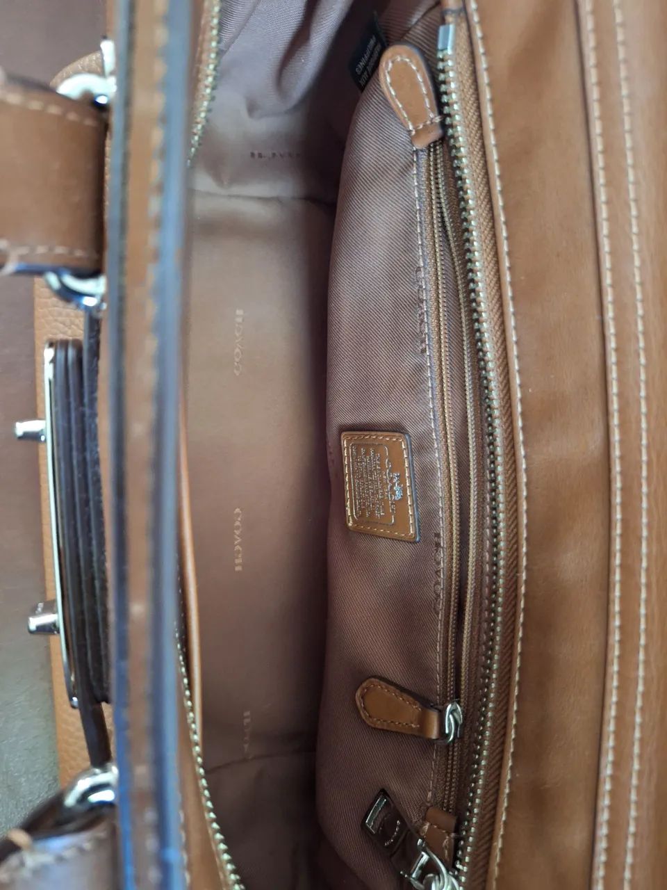 Bolsa COACH  - Foto 5