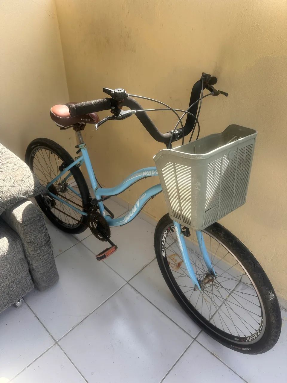 Bicicleta aro 26
