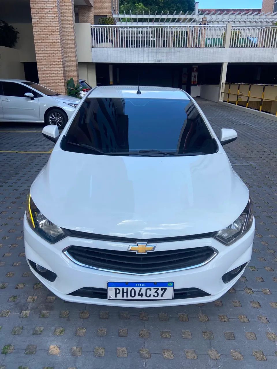 Chevrolet Prisma 2018