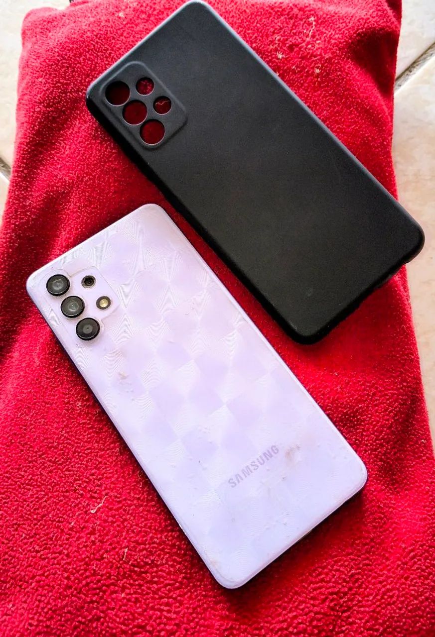 Celular A32 em excelente estado