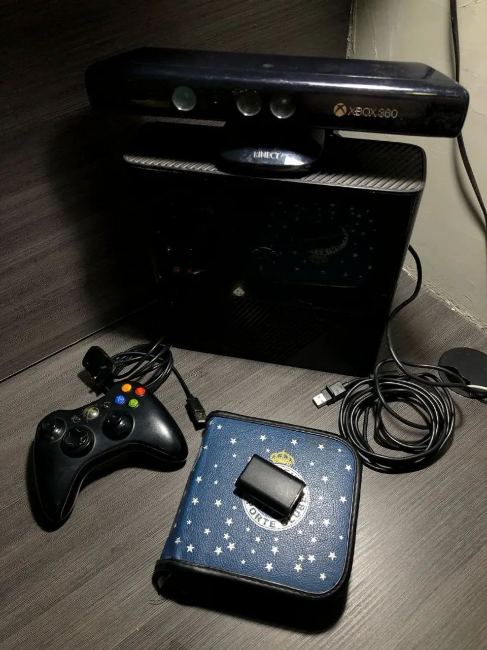 XBox 360 Completo (com defeito) - Foto 2