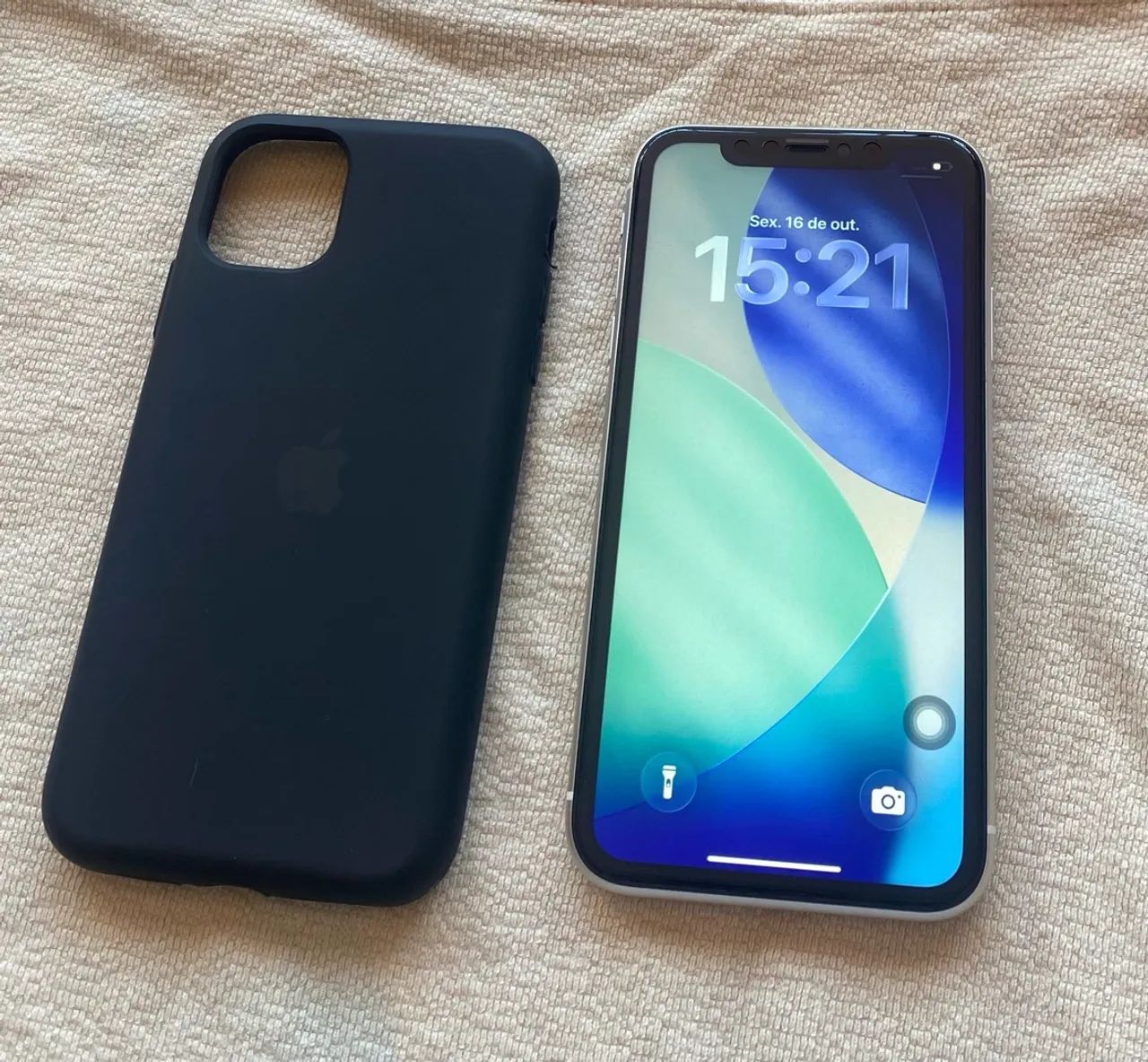iPhone 11 Branco - Celulares e Smartphones - Barro Duro, Maceió
