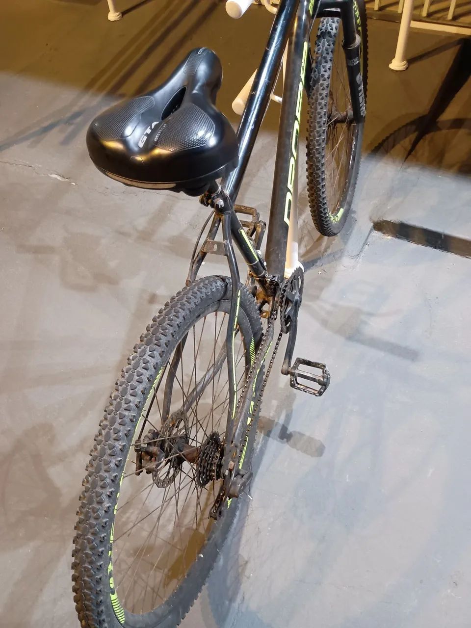Bicicleta aro 29 - Foto 3