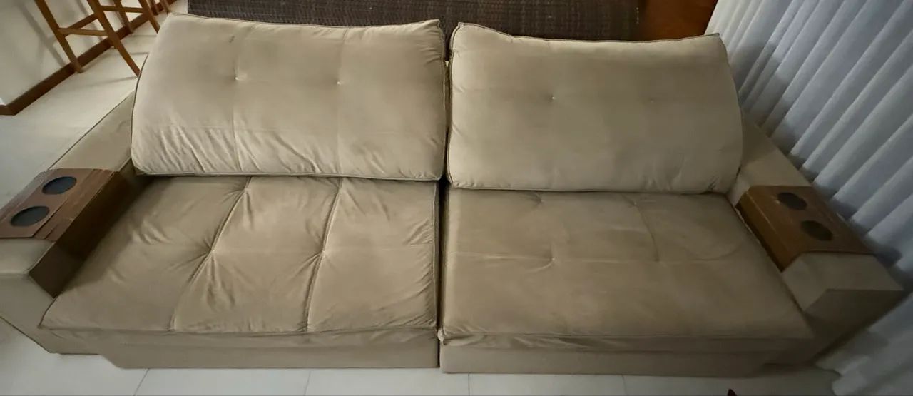 Sofá Retrátil 2,90  - Foto 2