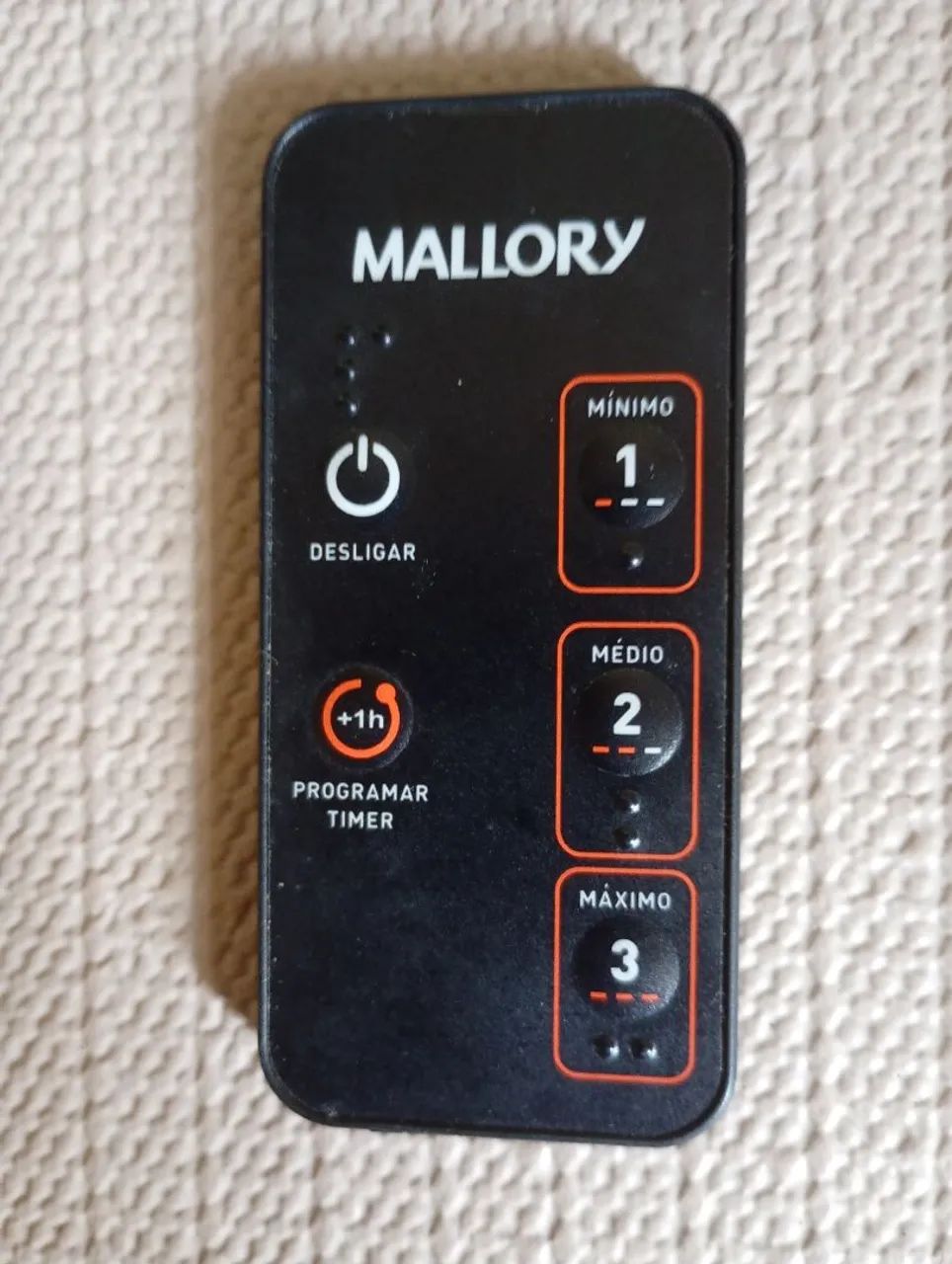 Ventilador com controle remoto  - Foto 2