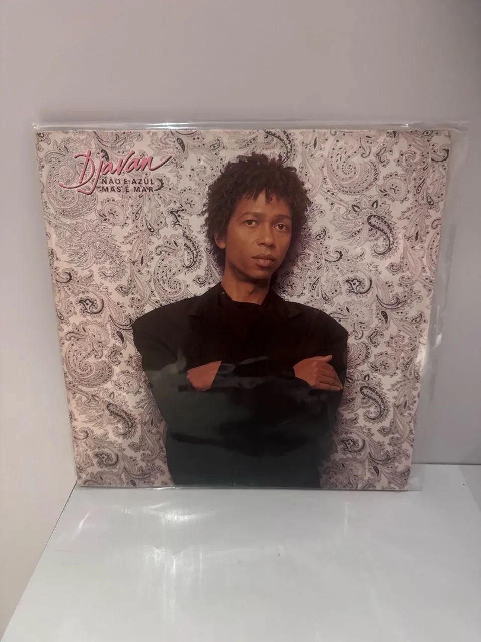 Doidice - Djavan (C/ encarte)