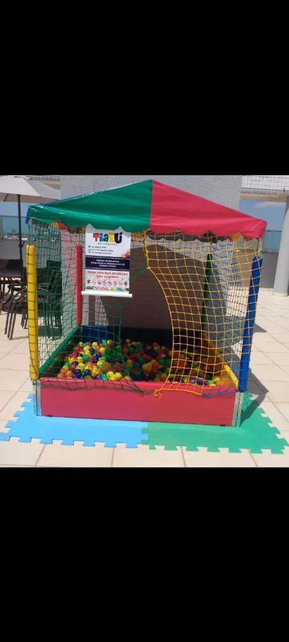 Aluguel de brinquedos  - Foto 3