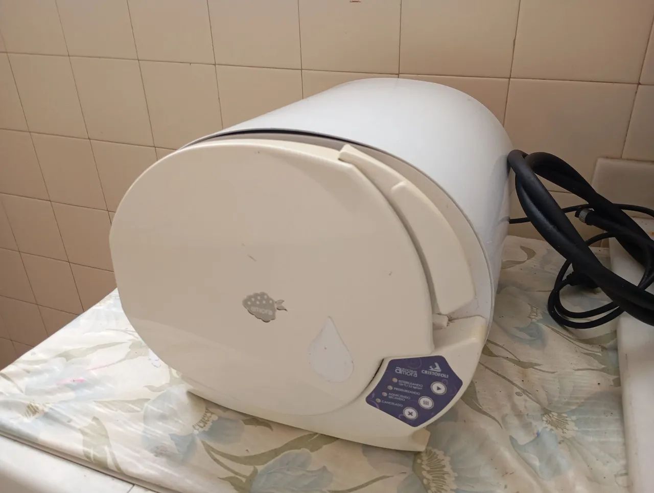 Auto clave 5l