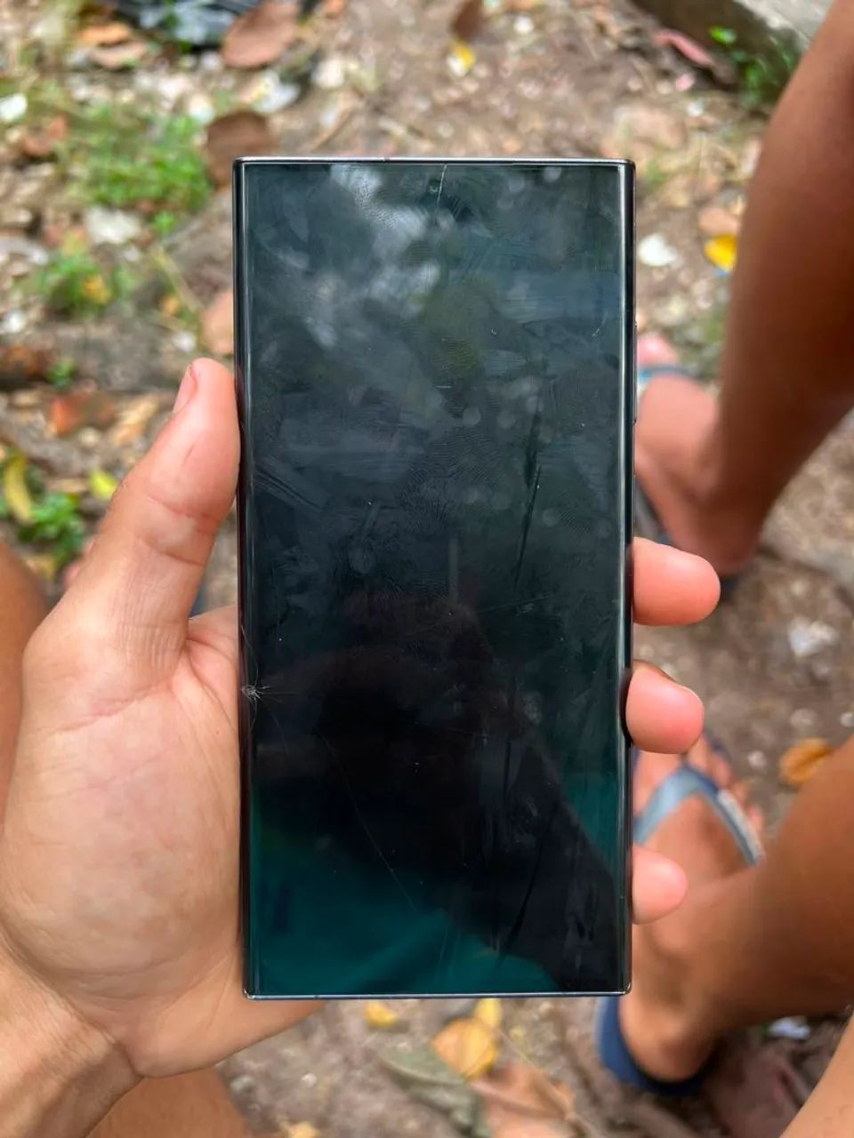SANSUNG S23 ULTRA 