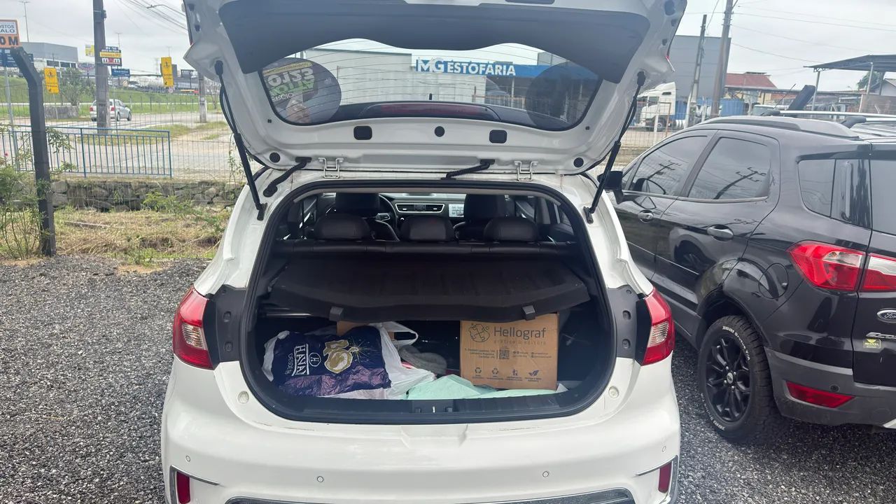 JAC T40 1.6 16V 5P Aut. 2019 - Foto 5