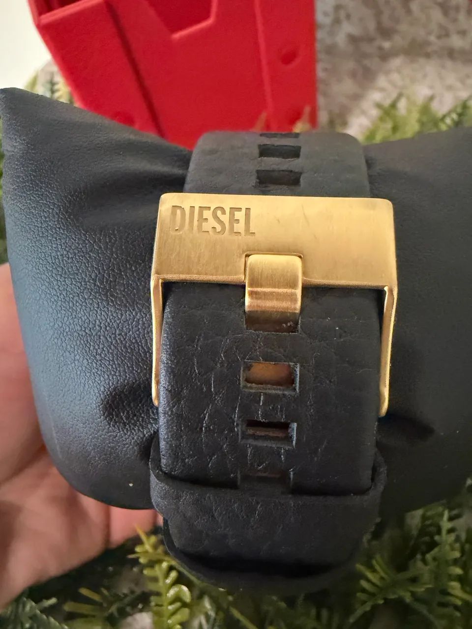 Relógio Diesel Mega Chief - Foto 4
