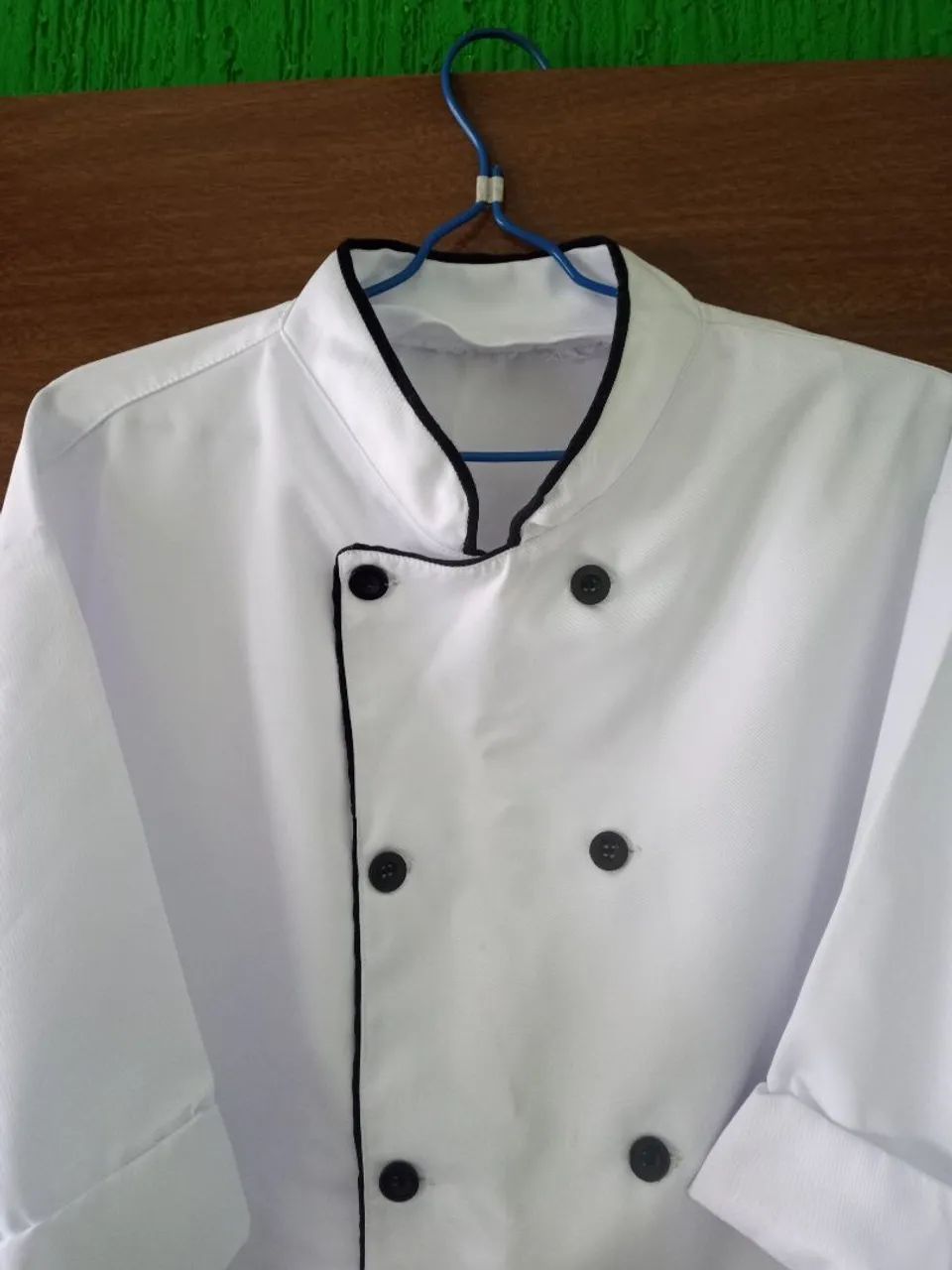 Uniforme de Cozinha Dólmã  - Foto 2