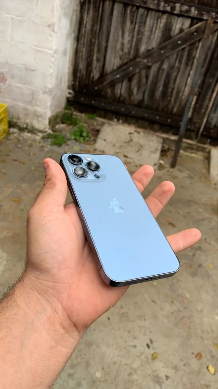 iPhone 13 Pro - Foto 2