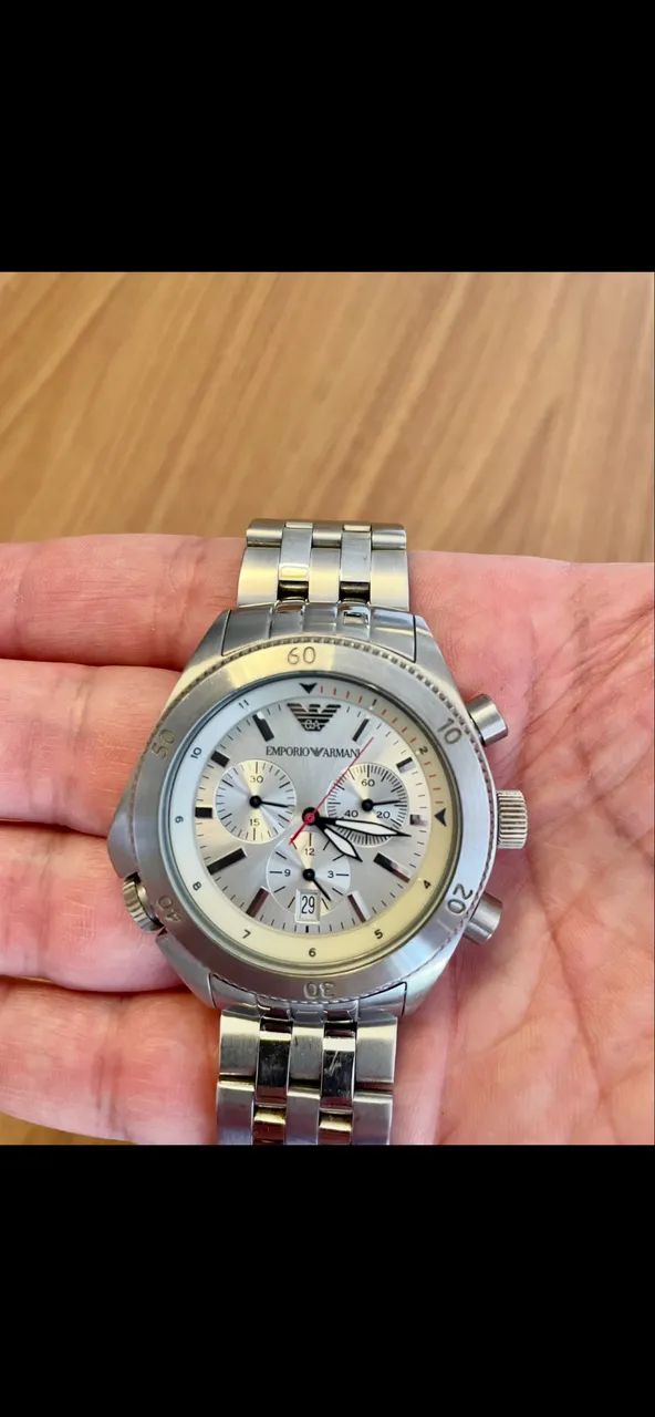 Relógio Empório Armani original!!! - Foto 4