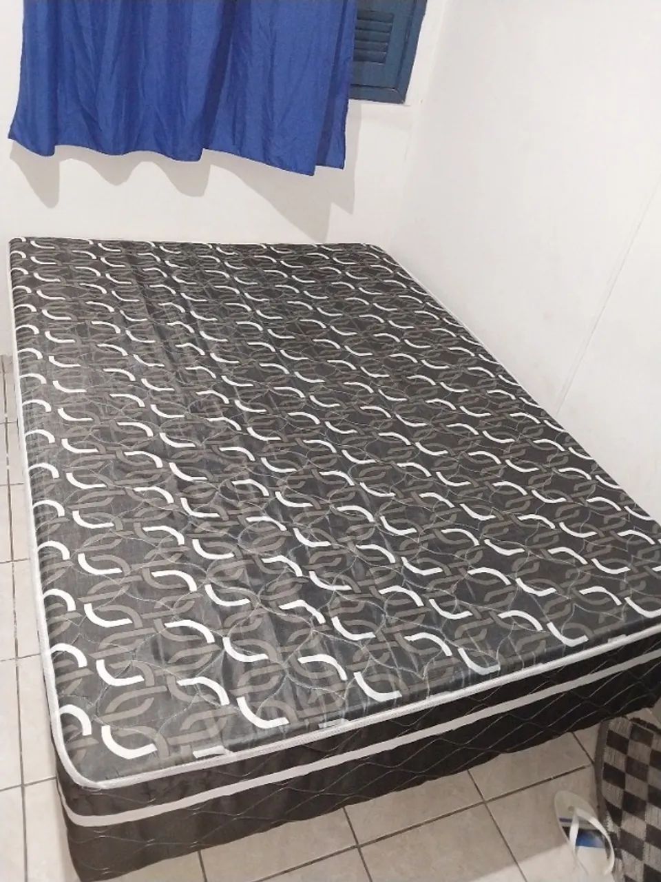 Cama e geladeira - Foto 4