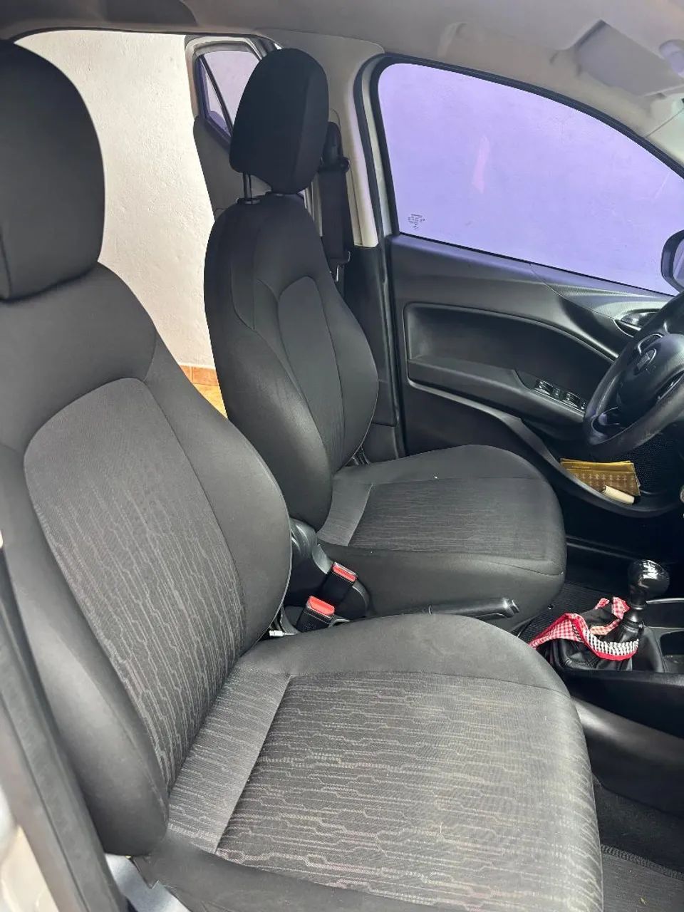 Fiat Argo 1.0 6V Flex. 2021 - Foto 5