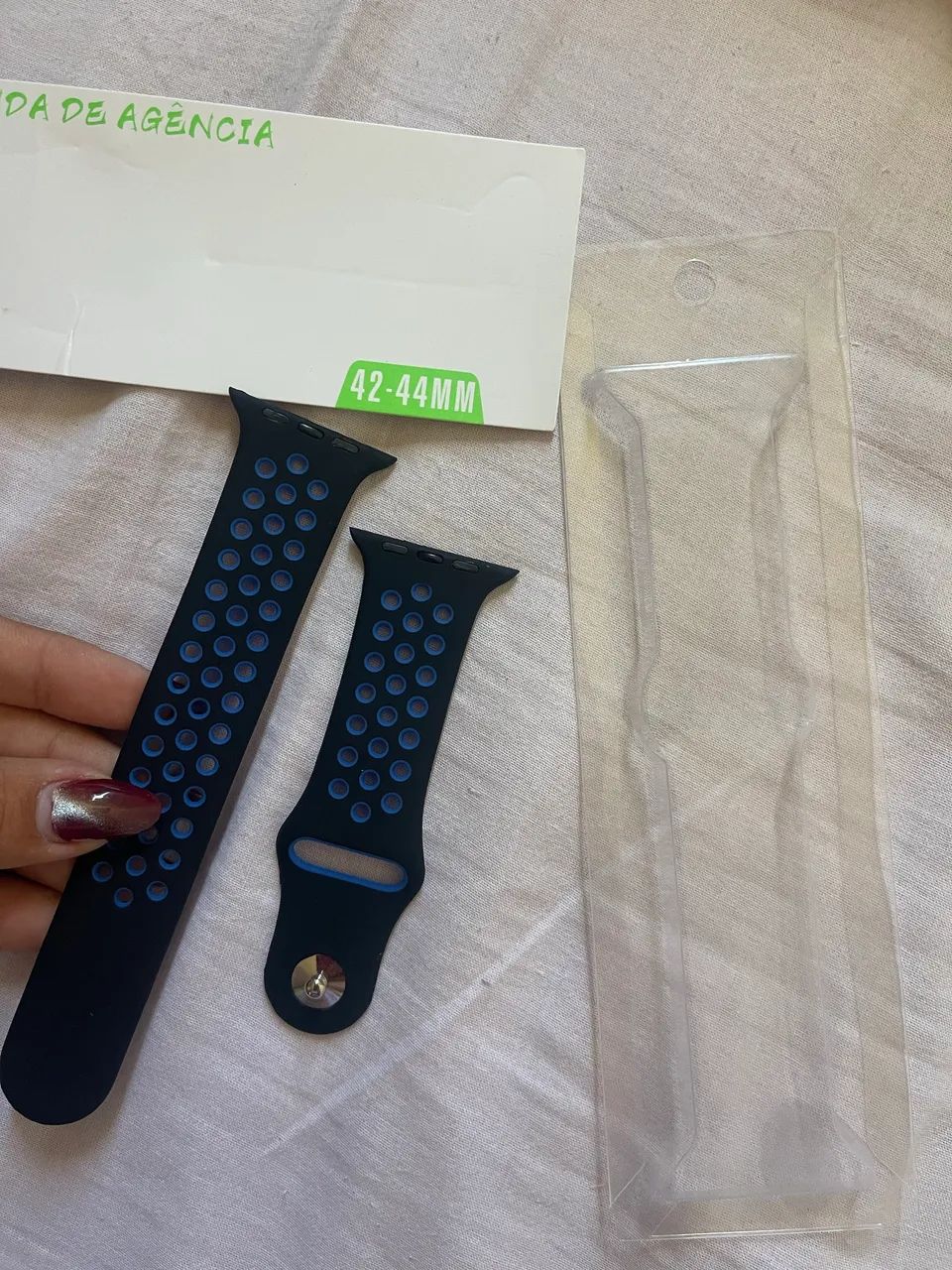 Pulseira de Relógio 
