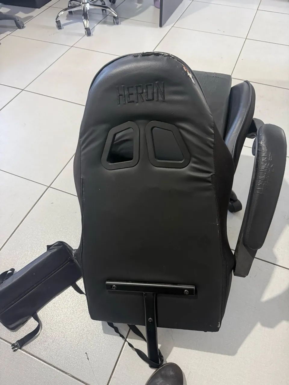 Cadeira heron gamer 