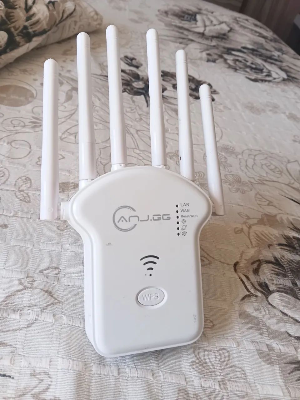 Roteador repetidor 1.200Mbps 
