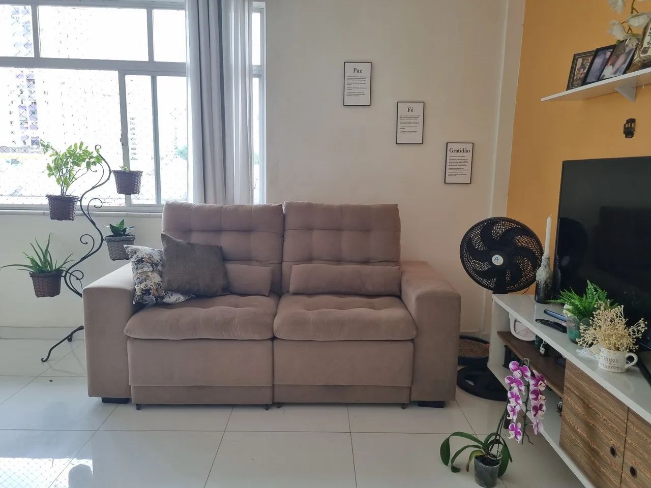 Sofa  usado 
