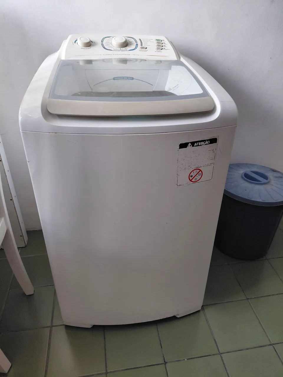 Máquina de lavar 