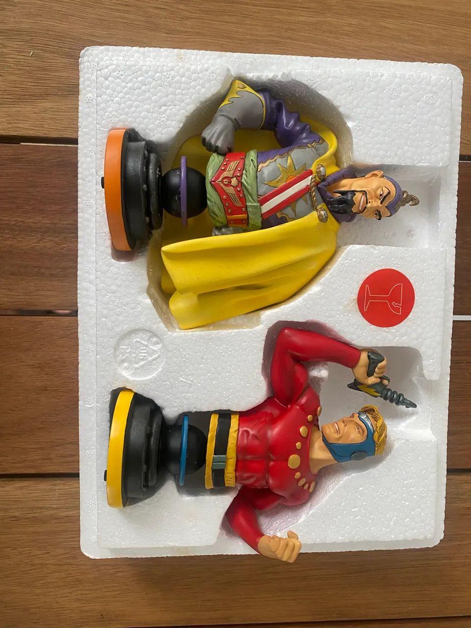 Action Figure - Foto 3