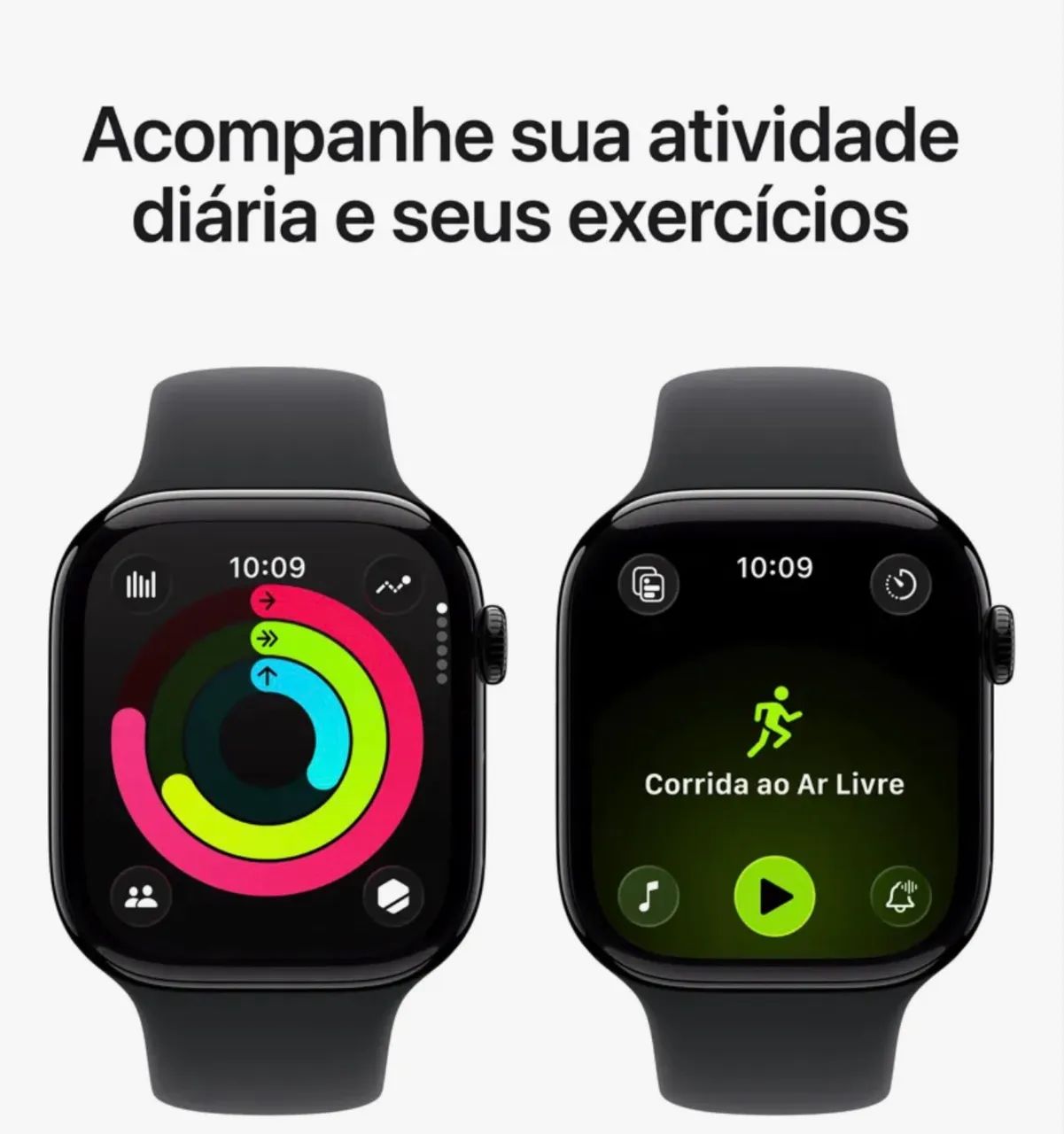 Apple Watch séries 11 - Foto 5