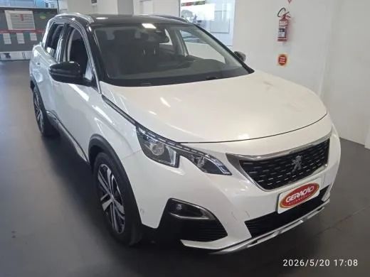 Peugeot 3008 2020