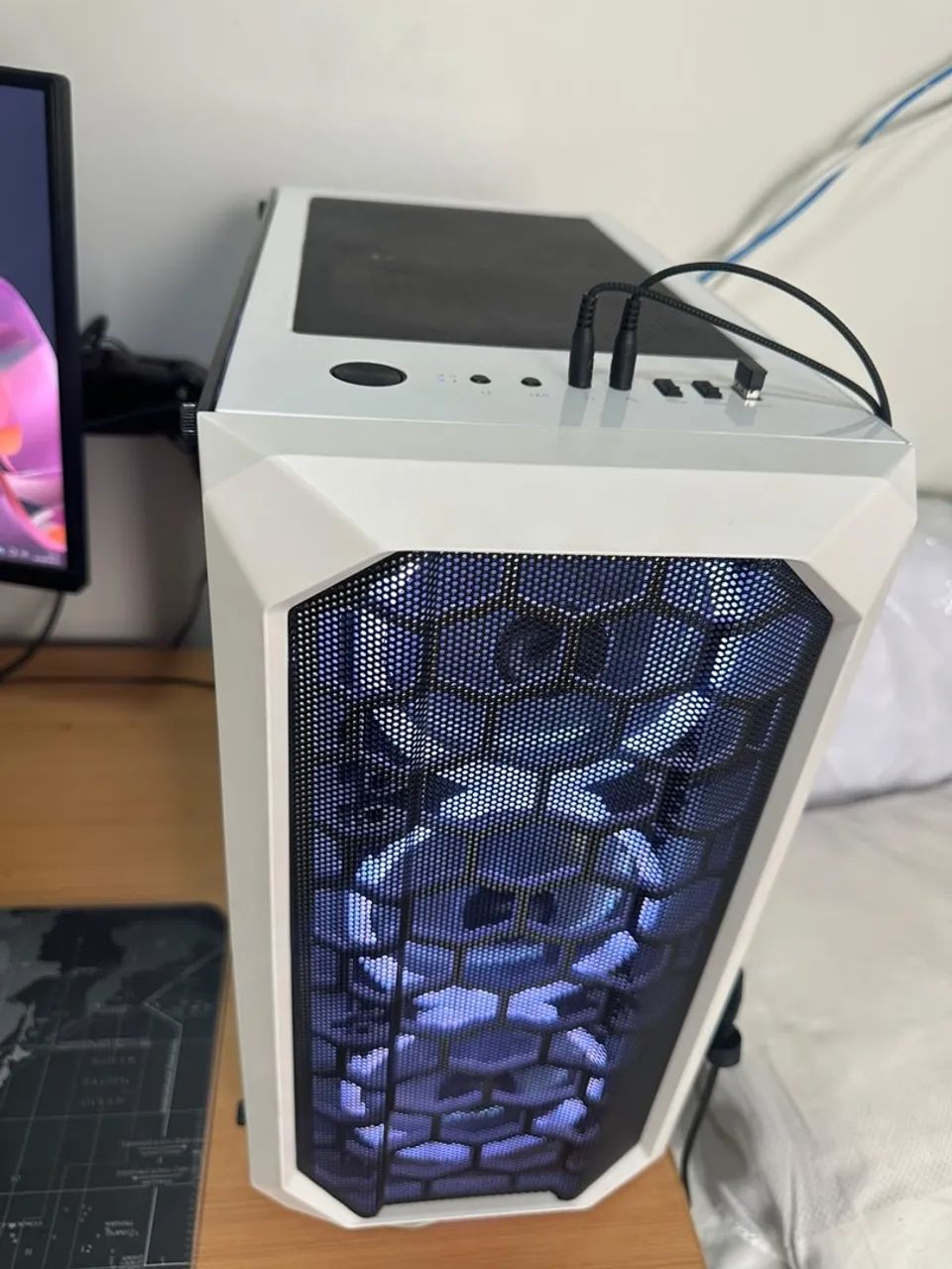 PC GAMER RYZEN 5500 - Foto 4