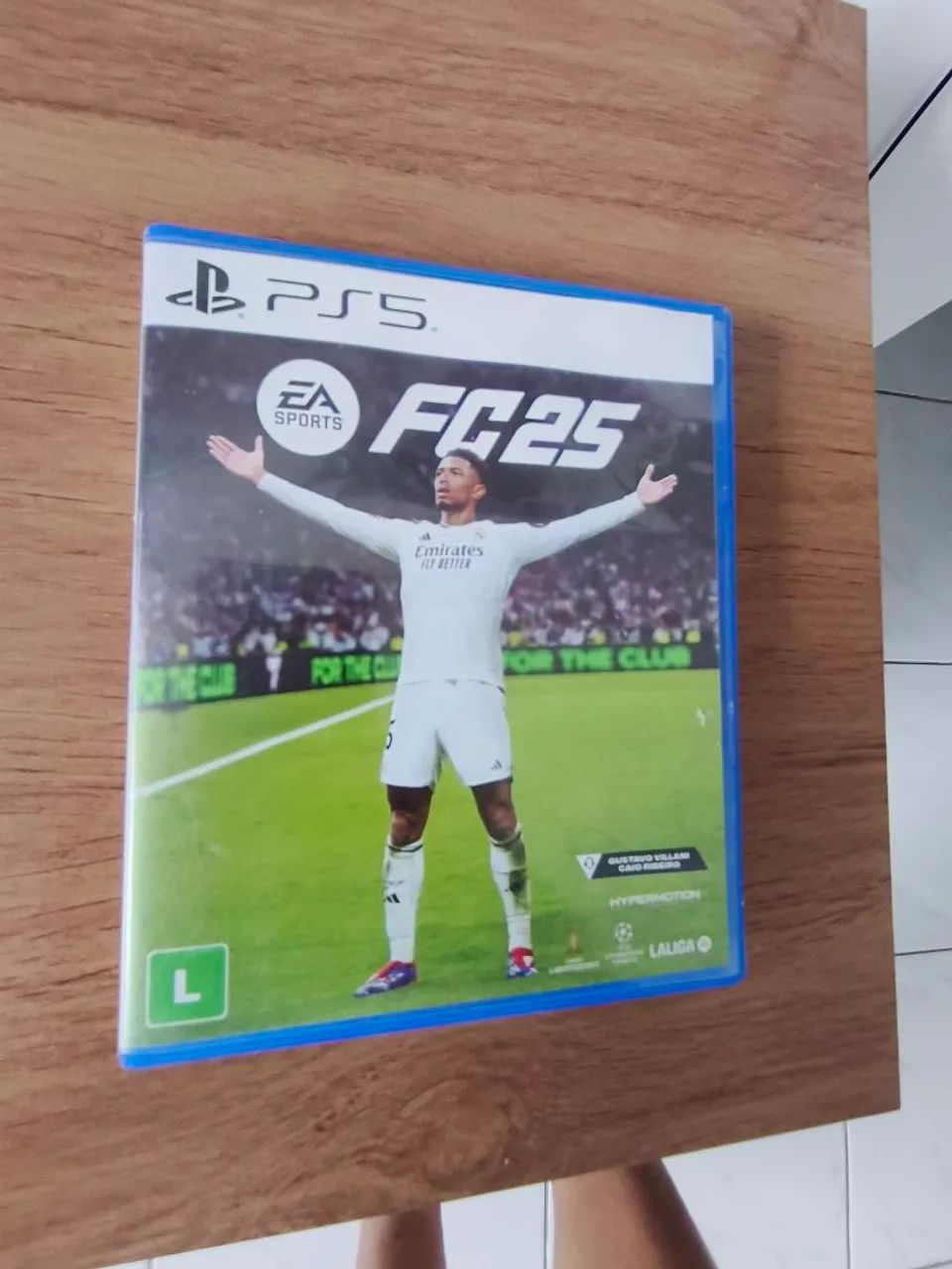 FC 25 JOGO PS5